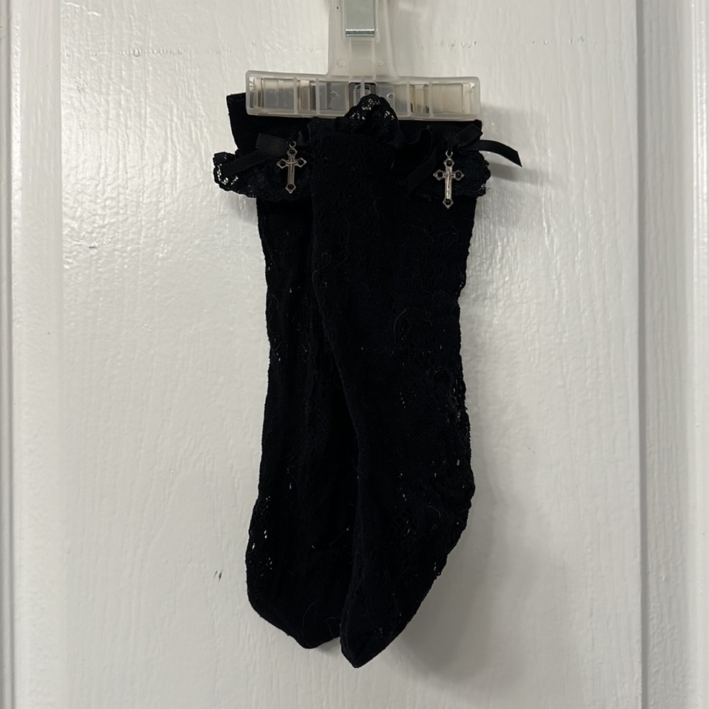 Killstar | Amora ankle socks - Picture 5 of 5